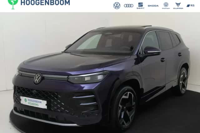 Volkswagen Tayron (2025) thumbnail 1