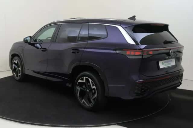 Volkswagen Tayron (2025) thumbnail 3
