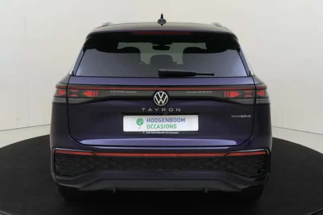 Volkswagen Tayron (2025) thumbnail 4