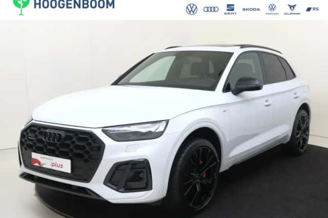 Audi Q5 (2023) thumbnail 1