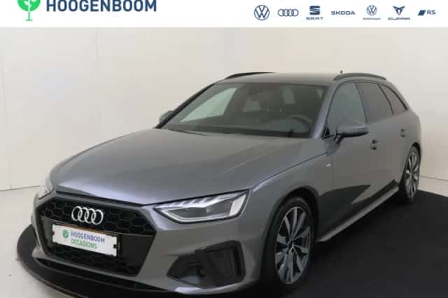 Audi A4 (2024) thumbnail 1