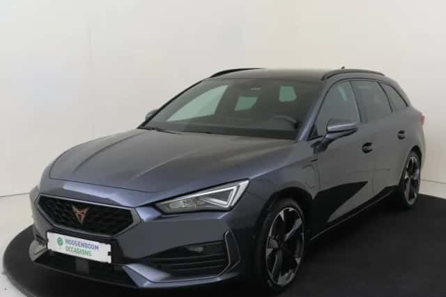 CUPRA Leon Sportstourer (2023) thumbnail 1