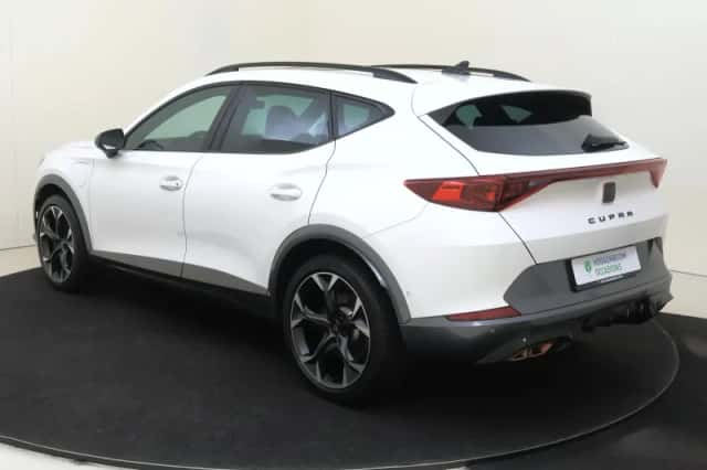 CUPRA Formentor (2022) thumbnail 3
