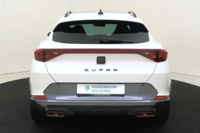 CUPRA Formentor (2022) thumbnail 4