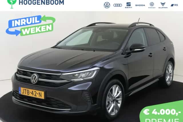 Volkswagen Taigo (2026) thumbnail 1