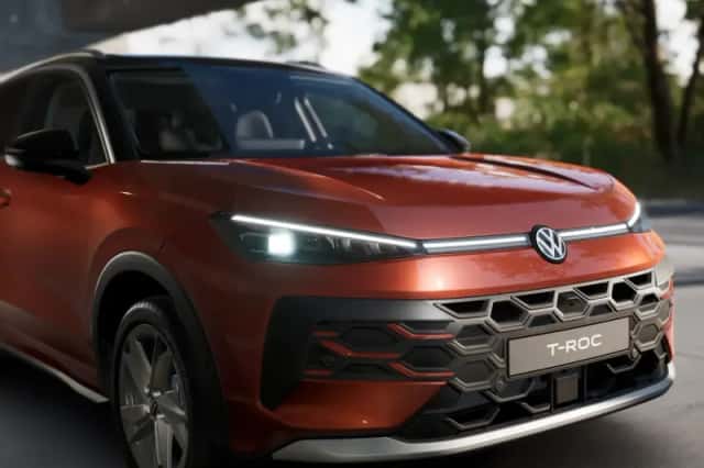 Volkswagen T-Roc (2026) thumbnail 4