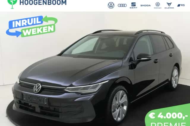 Volkswagen Golf (2026) thumbnail 1