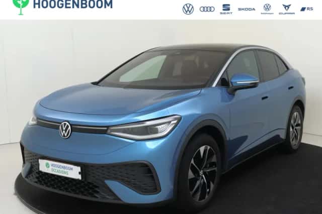 Volkswagen ID.5 (2025) thumbnail 1