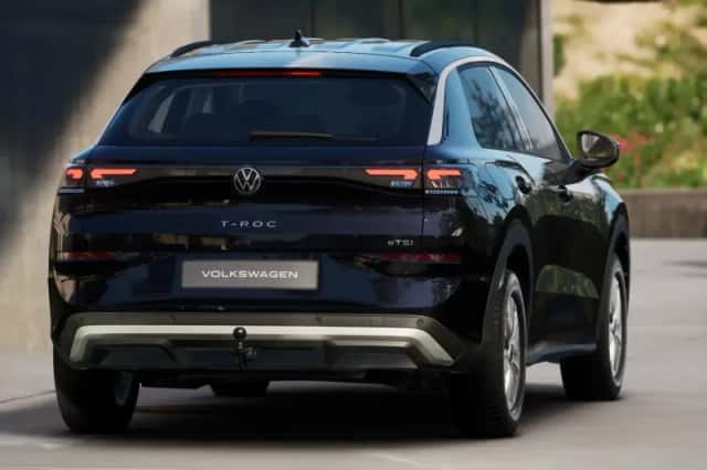 Volkswagen T-Roc (2026) thumbnail 5