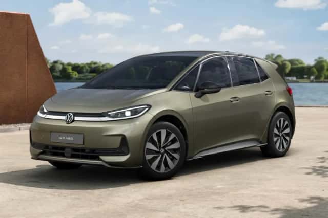 Volkswagen ID.3 (2026) thumbnail 2