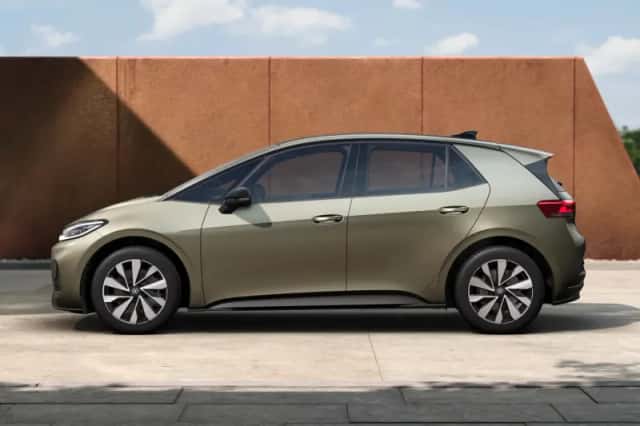 Volkswagen ID.3 (2026) thumbnail 3