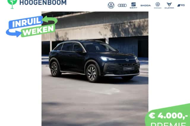 Volkswagen T-Roc (2026) thumbnail 1