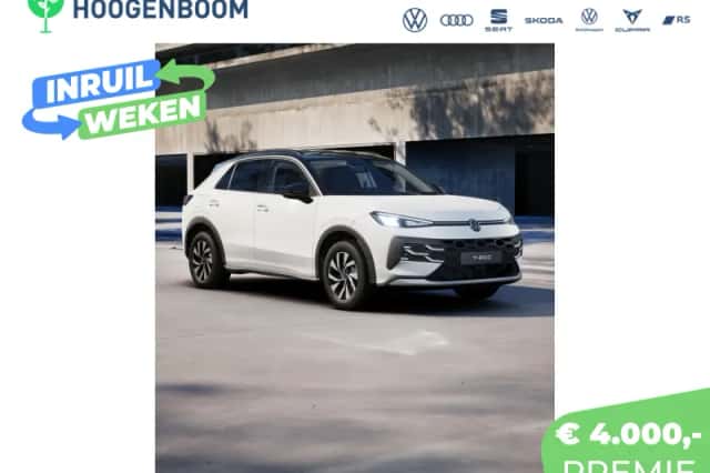 Volkswagen T-Roc (2026) thumbnail 1