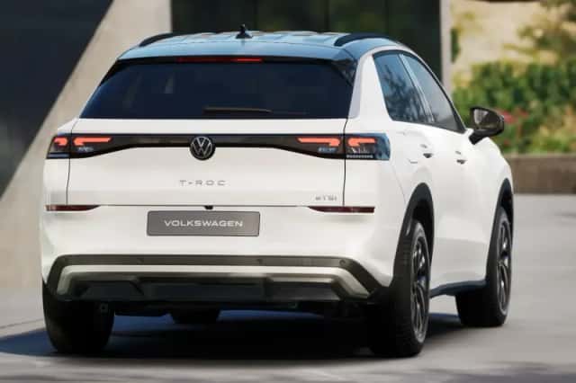 Volkswagen T-Roc (2026) thumbnail 5