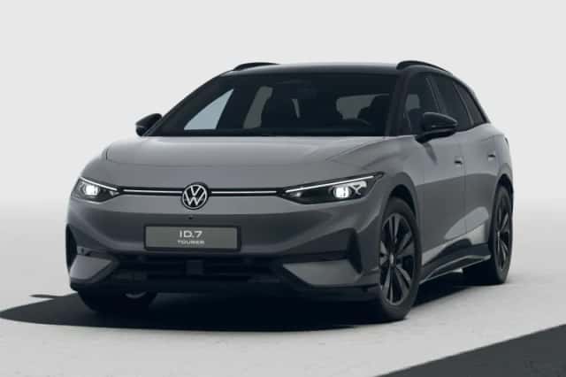 Volkswagen ID.7 (2026) thumbnail 1