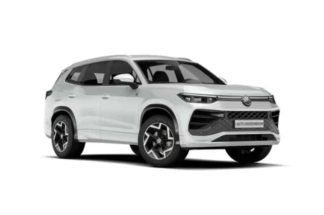 Volkswagen Tayron (2026) thumbnail 3