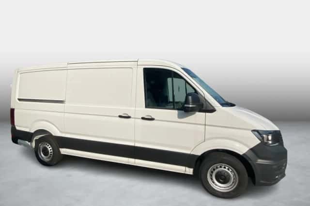 Volkswagen Crafter (2024) thumbnail 4