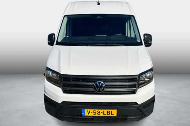 Volkswagen Crafter (2024) thumbnail 2