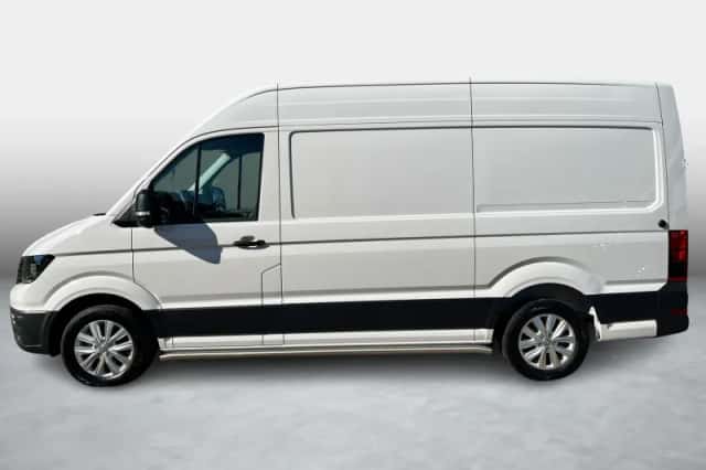Volkswagen Crafter (2024) thumbnail 4