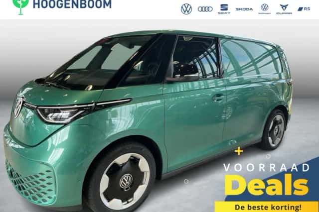 Volkswagen ID. Buzz (2025) thumbnail 1