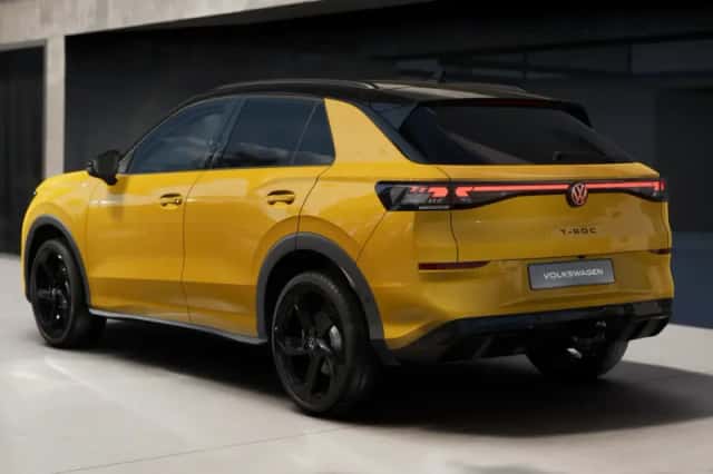 Volkswagen T-Roc (2026) thumbnail 3