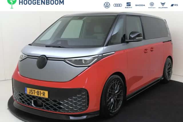 Volkswagen ID. Buzz (2025) thumbnail 1