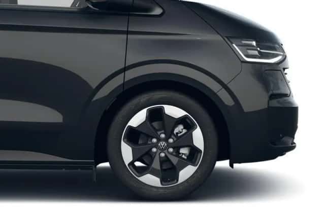 Volkswagen Transporter (2026) thumbnail 4