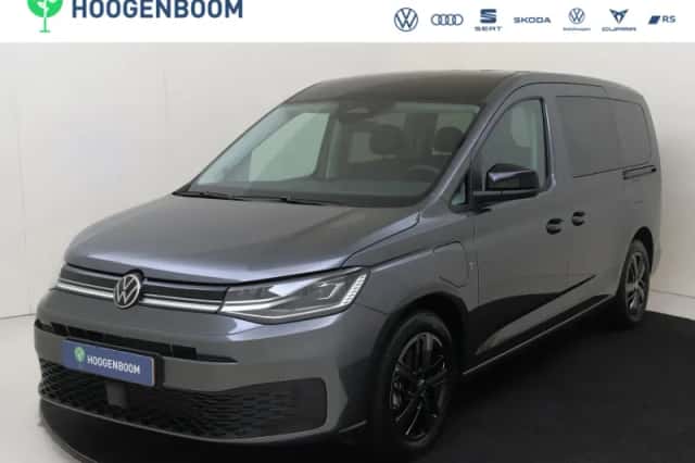 Volkswagen Caddy (2026) thumbnail 1