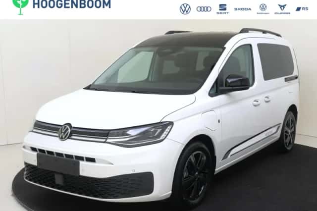 Volkswagen Caddy (2026) thumbnail 1