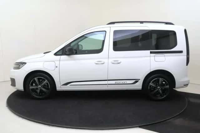 Volkswagen Caddy (2026) thumbnail 2