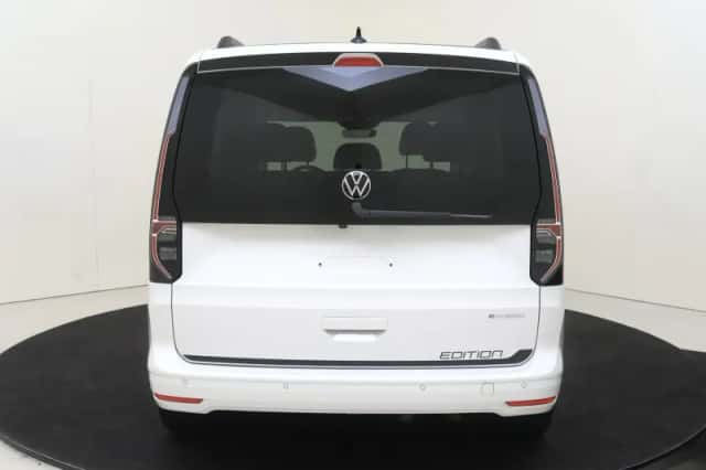 Volkswagen Caddy (2026) thumbnail 4