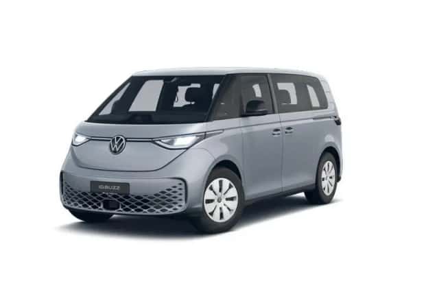 Volkswagen ID. Buzz (2026) thumbnail 1