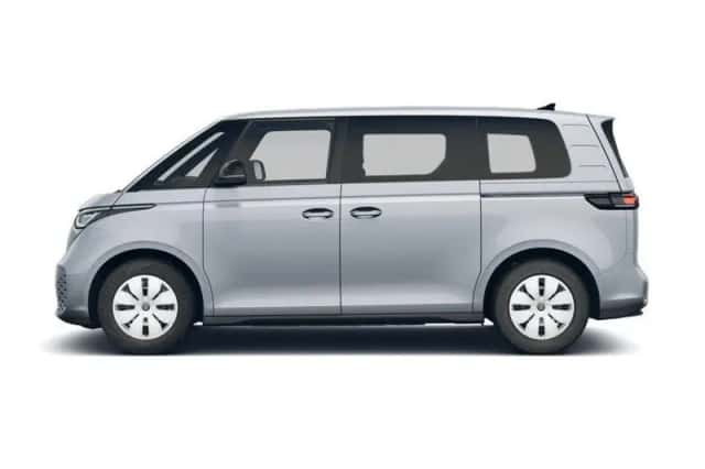 Volkswagen ID. Buzz (2026) thumbnail 2