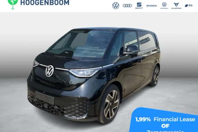 Volkswagen ID. Buzz (2026) thumbnail 1