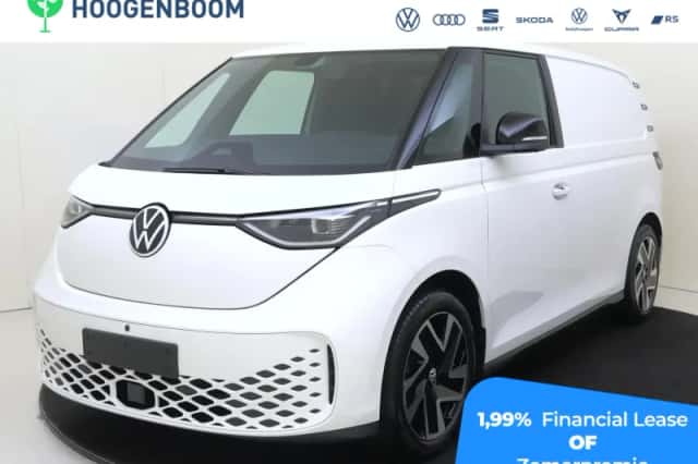 Volkswagen ID. Buzz (2026) thumbnail 1