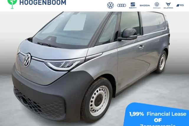 Volkswagen ID. Buzz (2026) thumbnail 1