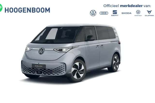 Volkswagen ID. Buzz (2026) thumbnail 1