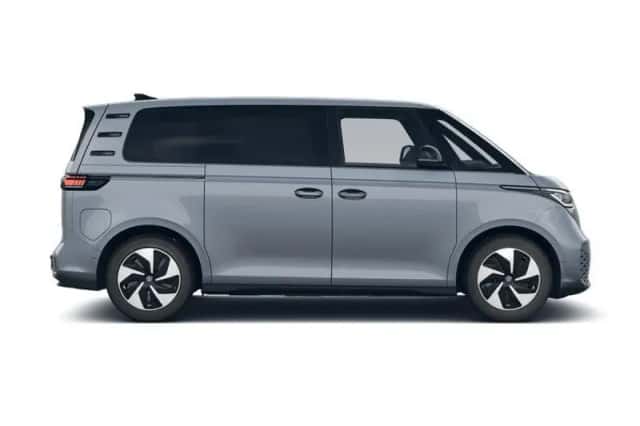 Volkswagen ID. Buzz (2026) thumbnail 2