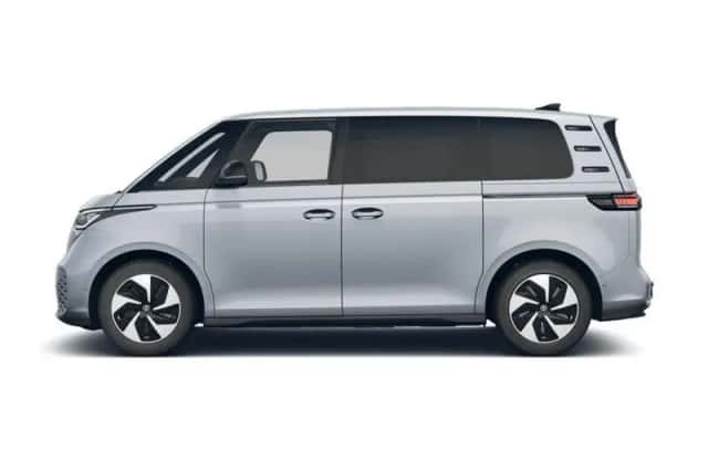 Volkswagen ID. Buzz (2026) thumbnail 3
