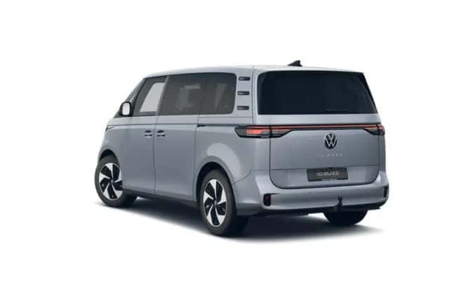 Volkswagen ID. Buzz (2026) thumbnail 4