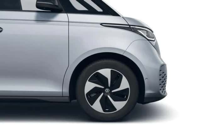 Volkswagen ID. Buzz (2026) thumbnail 5