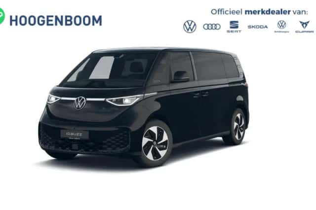 Volkswagen ID. Buzz (2026) thumbnail 1