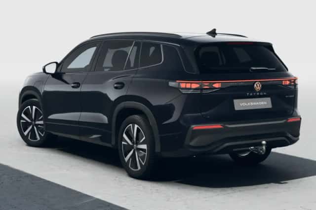 Volkswagen Tayron (2026) thumbnail 3