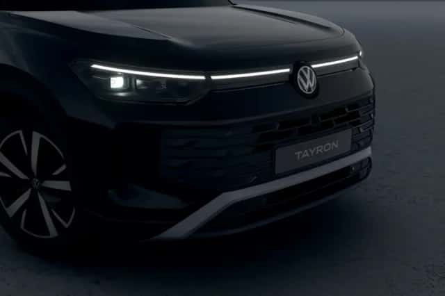 Volkswagen Tayron (2026) thumbnail 4