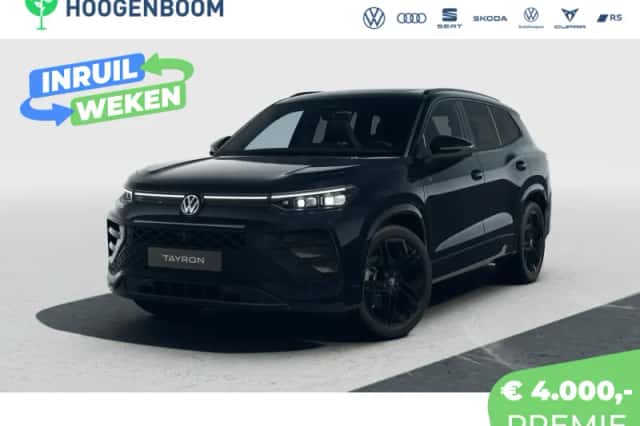 Volkswagen Tayron (2026) thumbnail 1