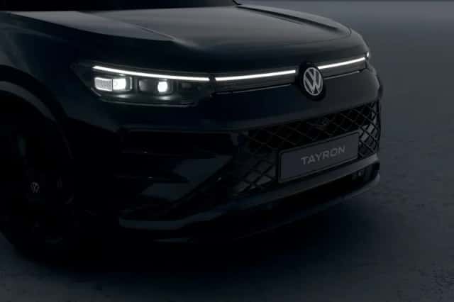 Volkswagen Tayron (2026) thumbnail 4