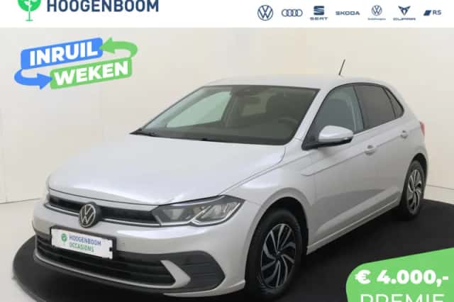 Volkswagen Polo (2026) thumbnail 1