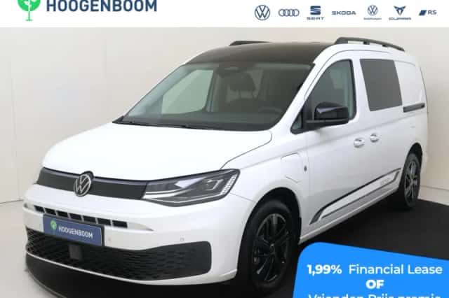 Volkswagen Caddy (2026) thumbnail 1