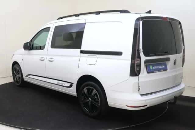Volkswagen Caddy (2026) thumbnail 3