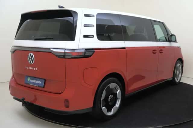 Volkswagen ID. Buzz (2026) thumbnail 6